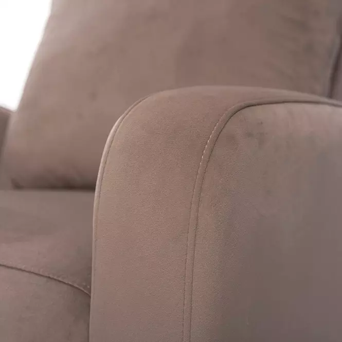 Kreslo Aksel Recliner 9774 Bluvel 40
