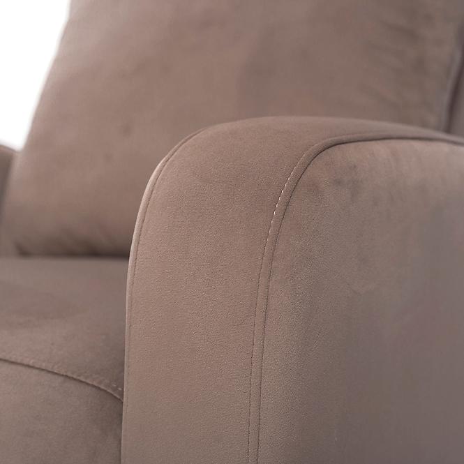 Kreslo Aksel Recliner 9774 Bluvel 40,6
