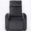 Kreslo Aksel Recliner 9774 Bluvel 14