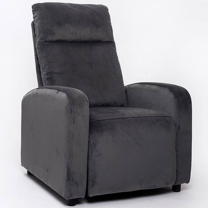Kreslo Aksel Recliner 9774 Bluvel 14,2