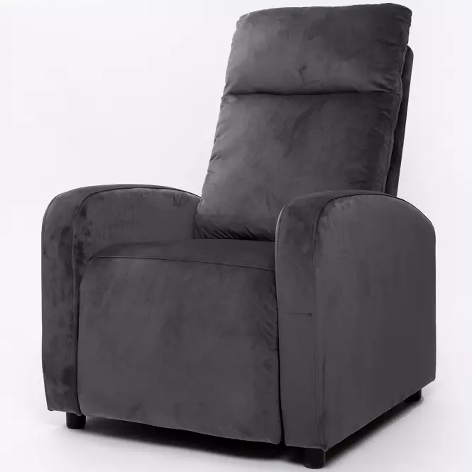Kreslo Aksel Recliner 9774 Bluvel 14,3