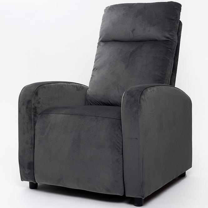Kreslo Aksel Recliner 9774 Bluvel 14,3