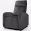 Kreslo Aksel Recliner 9774 Bluvel 14,3