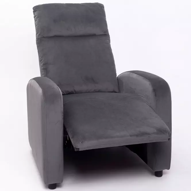 Kreslo Aksel Recliner 9774 Bluvel 14