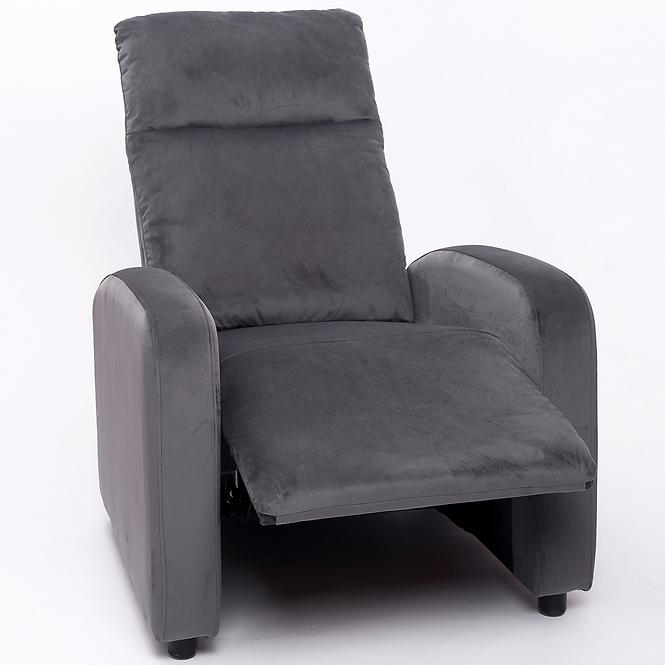 Kreslo Aksel Recliner 9774 Bluvel 14,4