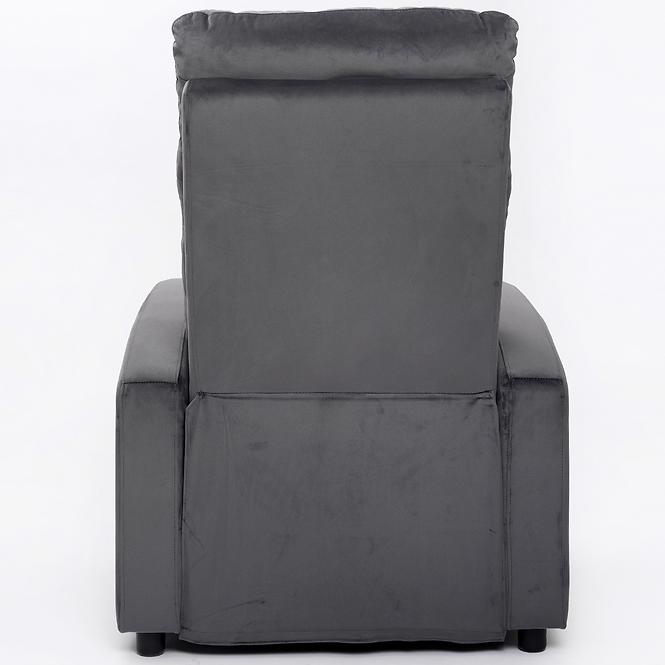 Kreslo Aksel Recliner 9774 Bluvel 14,5