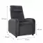 Kreslo Aksel Recliner 9774 Bluvel 14,7