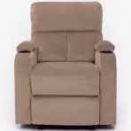 Kreslo Korinth 6239 Bluvel 28