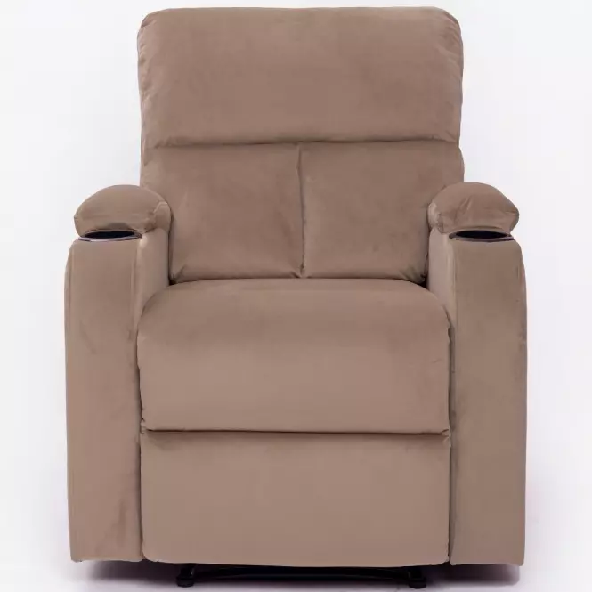 Kreslo Korinth 6239 Bluvel 28