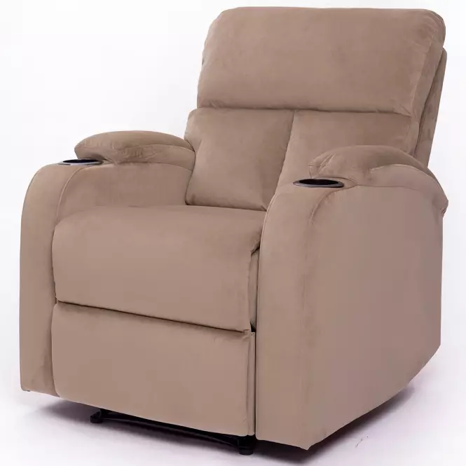 Kreslo Korinth 6239 Bluvel 28