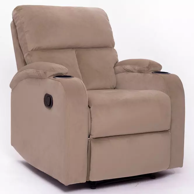 Kreslo Korinth 6239 Bluvel 28