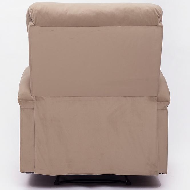 Kreslo Korinth 6239 Bluvel 28,5