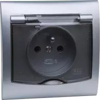 Zásuvka GPH-1VZ SR