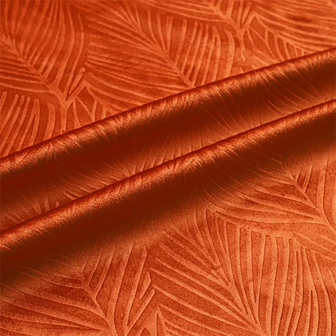 Záves na kolieskach YC11940/200G/116/140X250 cm oranžový,3