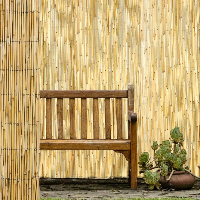 Balkónová zástena 1.5x5 m