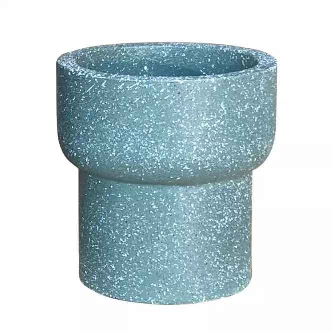 Kvetináč RP18-134 30x30x32 zelený