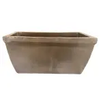 Kvetináč  TP15-207 60x29x29 sivý