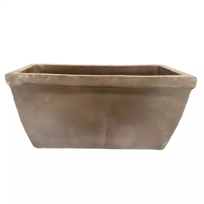 Kvetináč  TP15-207 60x29x29 sivý