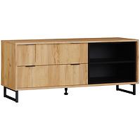 TV stolík Konor D.Craft Zlatý