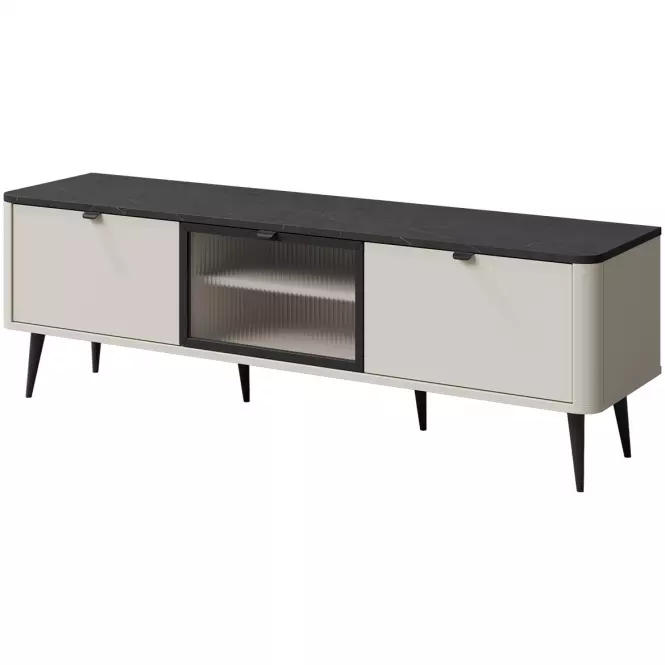 TV stolík 160 Marly 12 Kashmir/Sivý kameň
