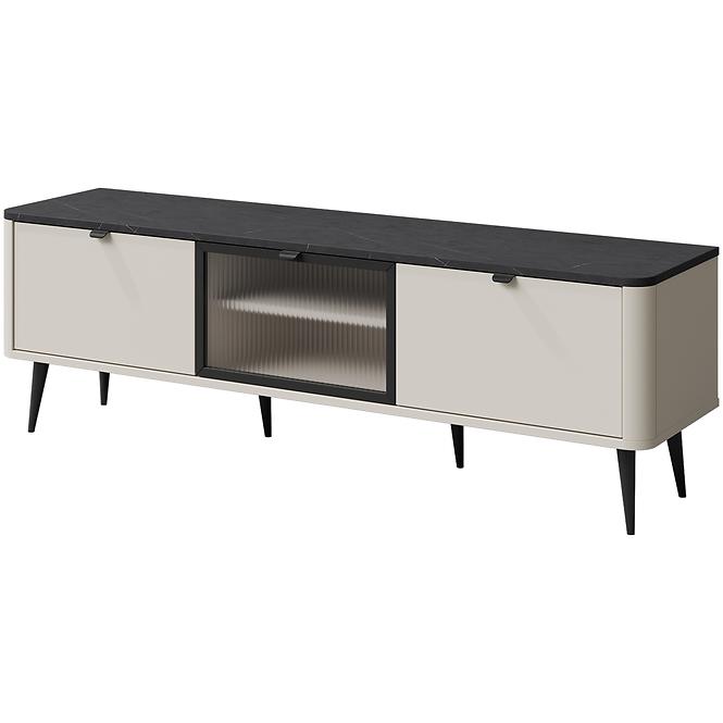 TV stolík 160 Marly 12 Kashmir/Sivý kameň