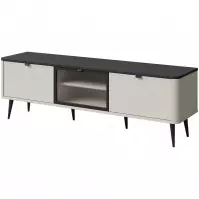 TV stolík 160 Marly 12 Kašmír/Sivý kameň