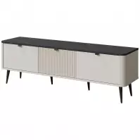 TV stolík 160 Marly 13 Kashmir/Sivý kameň