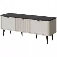 TV stolík 130 Marly 14 Kashmir/Sivý kameň