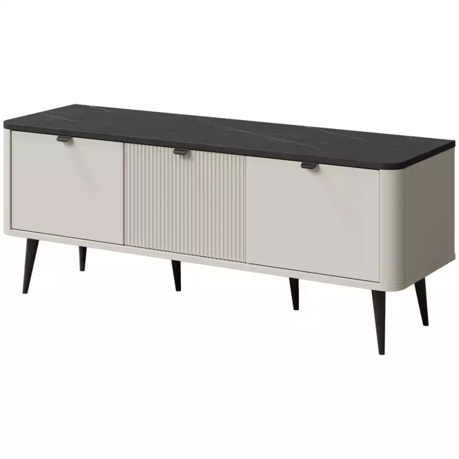 TV stolík 130 Marly 14 Kashmir/Sivý kameň