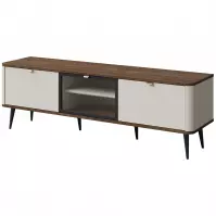 TV stolík 160 Marly 12 orech/Kašmír