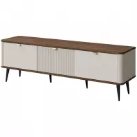 TV stolík 160 Marly 13 orech/Kašmír