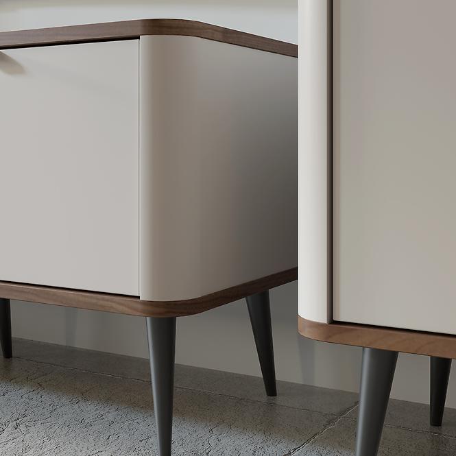 TV stolík 160 Marly 13 orech/Kašmír,5