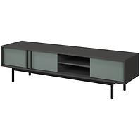 TV stolík 160 Alsy 9 Aloe/Antracyt