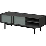 TV stolík 120 Alsy 10 Aloe/Antracit
