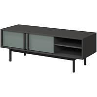TV stolík 120 Alsy 10 Aloe/Antracyt