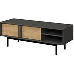 TV stolík 120 Alsy 10 Olejovaný dub/Antracit