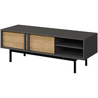 TV stolík 120 Alsy 10 Olejovaný dub/Antracyt