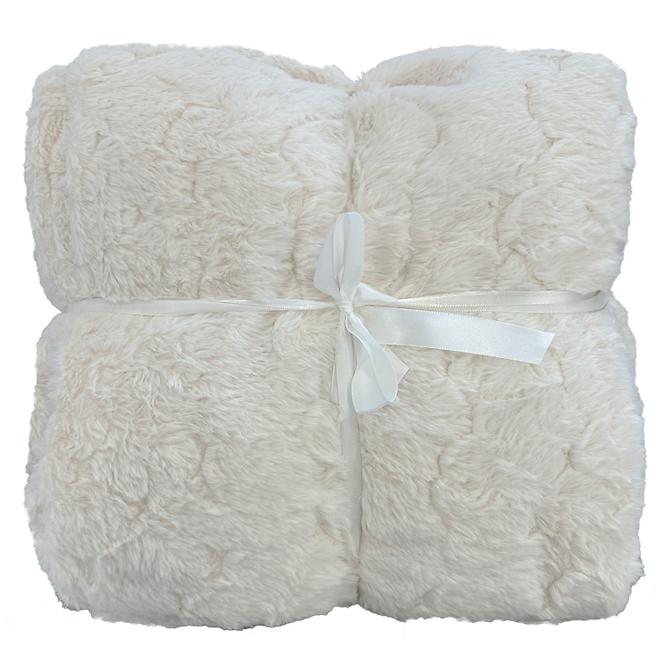 Deka KX230/084 200x220 cm krémová