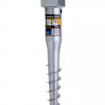 DREL Zemná skrutka 690x68 mm DR-GS-690