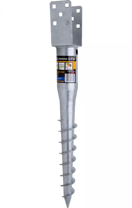 Fotografia produktu: DREL Zemná skrutka 690x68 mm DR-GS-690