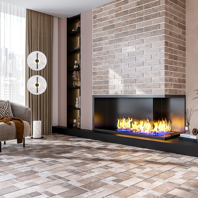 Gresova dlazba Stone Brick Beige 30/30