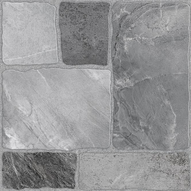 Gresova dlazba Stone Brick Light Grey 30/30