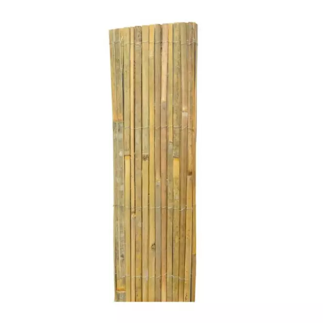 Bambusová zástena 1x3 m