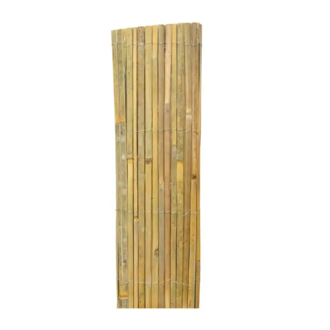 Bambusová zástena štiepaná 1,5x5 m,5
