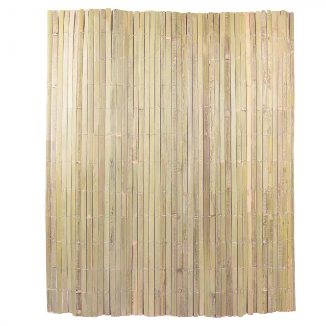 Rozdelená bambusová zástena 1.5x5 m