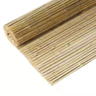 Rozdelená bambusová zástena 1x5 m
