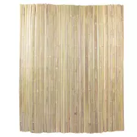 Rozdelená bambusová zástena 2x5 m