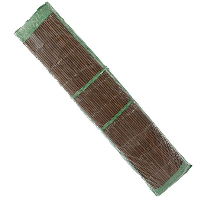 Prútená zástena 1x3 m