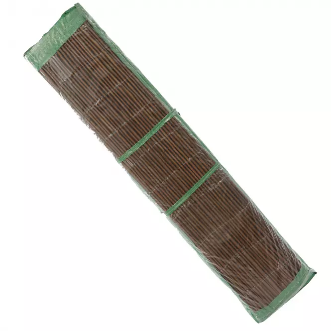 Prútená zástena 2x3 m