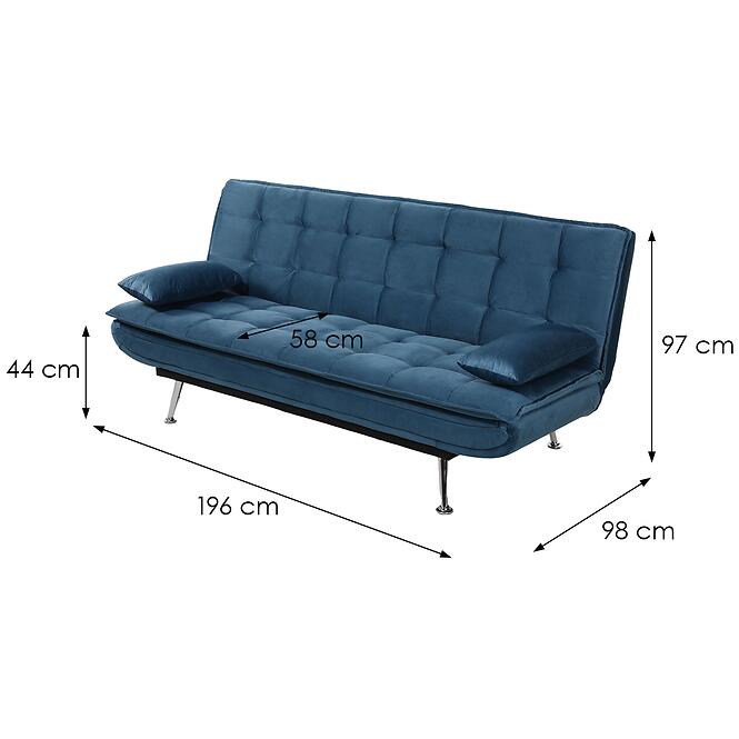 Pohovka Cambridge HC226-45